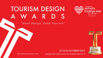 Turizmin yaratıcılıkla buluştuğu yeni bir platform; Tourism Design Awards