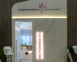 Yeşim Karaca Interiors Works ten: “Back to the Future